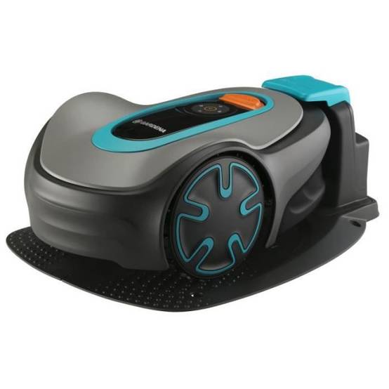 Tondeuse a Gazon robot connectée Bluetooth GARDENA SILENO Minimo 500 (15202-26 )- 500m² - Image 1