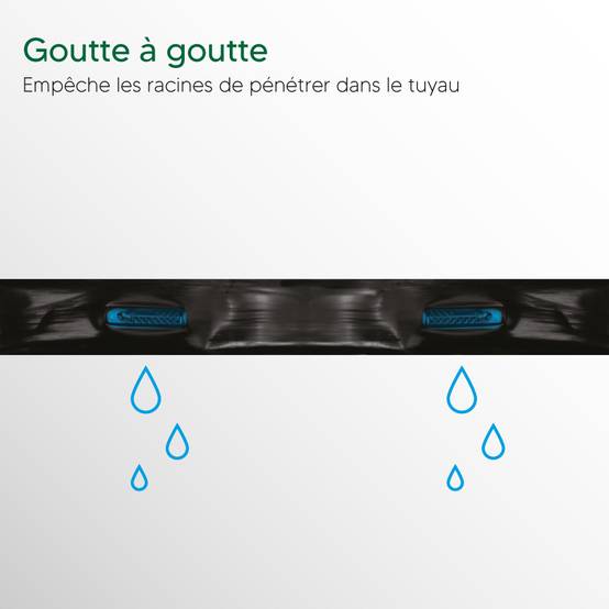 Tuyau d'Irrigation Goutte à Goutte 100m - Ø 16mm : Arrosage Optimal - Image 3