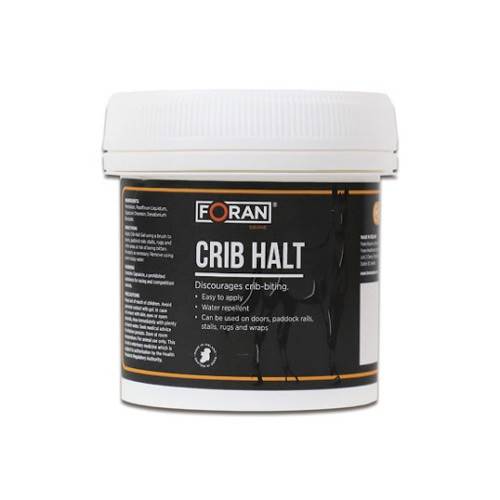 Crib - Halt - Stop aux chevaux qui rongent - 2kg - Foran