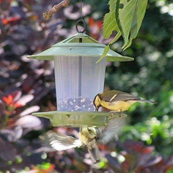 Wildlife world - Mangeoire Eco en plastique recyclé - Image 3