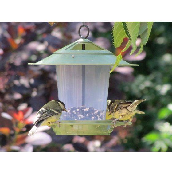 Wildlife world - Mangeoire Eco en plastique recyclé - Image 2