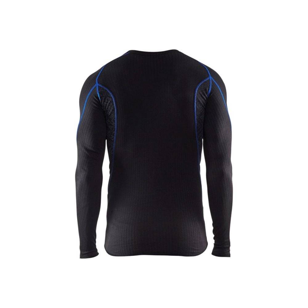 Ensemble sous-vêtement - BLAKLADER - Light Noir / Bleu Roi T.L 681017079985-L - Image 2