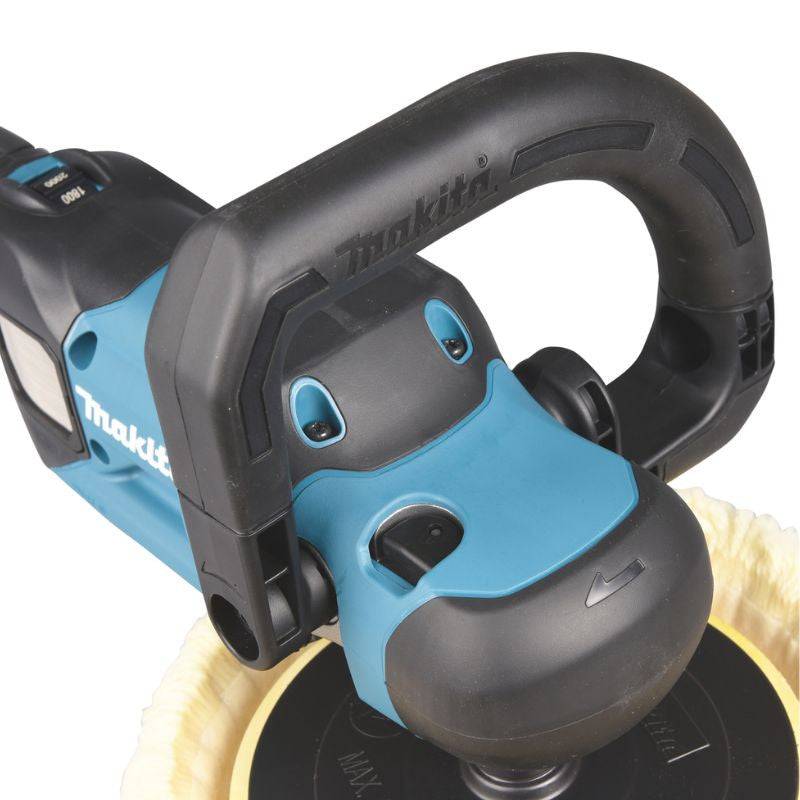 Makita - Polisseuse XGT 40V MAKITA PV001GM101 1 x 4,0Ah + chargeur rapide Makita - Imagen 4