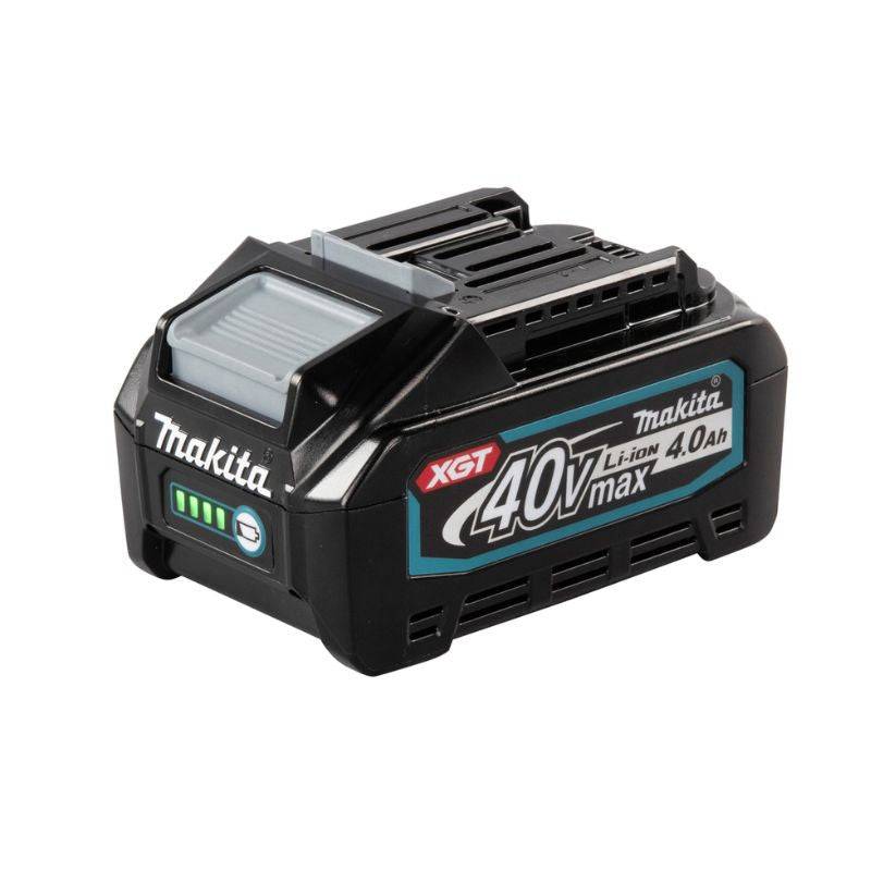 Makita - Polisseuse XGT 40V MAKITA PV001GM101 1 x 4,0Ah + chargeur rapide Makita - Imagen 5