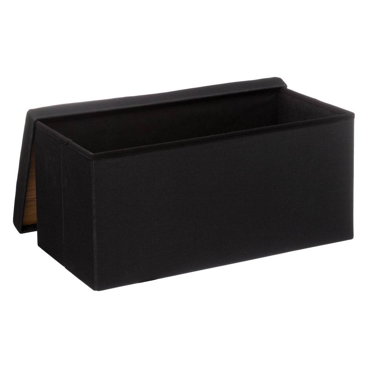 Pouf double pliant "Mix N' Modul" noir - 5five - Image 5