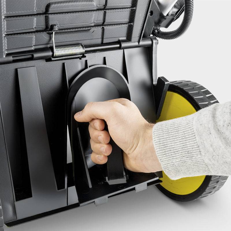Tondeuse à gazon sans fil 36V KÄRCHER 1.444-450.0 LMO 36-40 + 1 batterie Li-Ion 5Ah + Chargeur Karcher Home & garden - Image 4