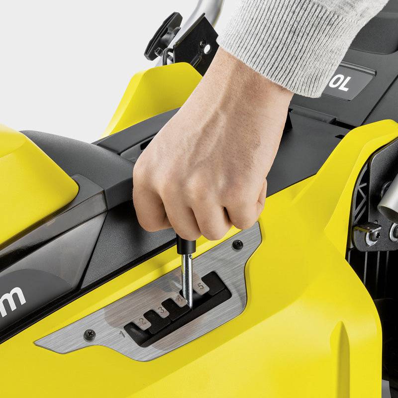 Tondeuse à gazon sans fil 36V KÄRCHER 1.444-450.0 LMO 36-40 + 1 batterie Li-Ion 5Ah + Chargeur Karcher Home & garden - Image 5