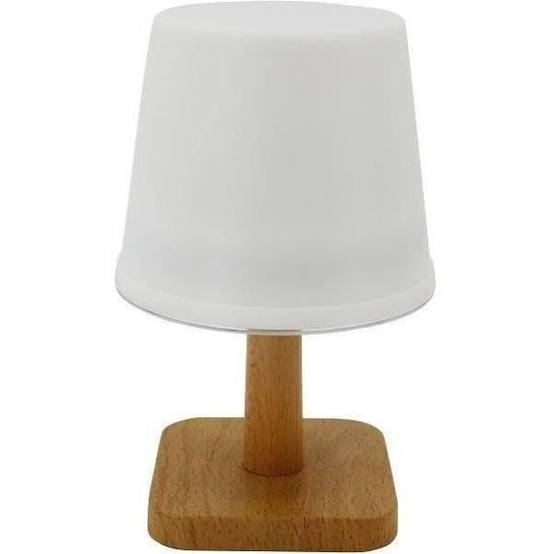 Lampe de table solaire GALIX G4410 - 25 Lumens - H20 cm - Image 1