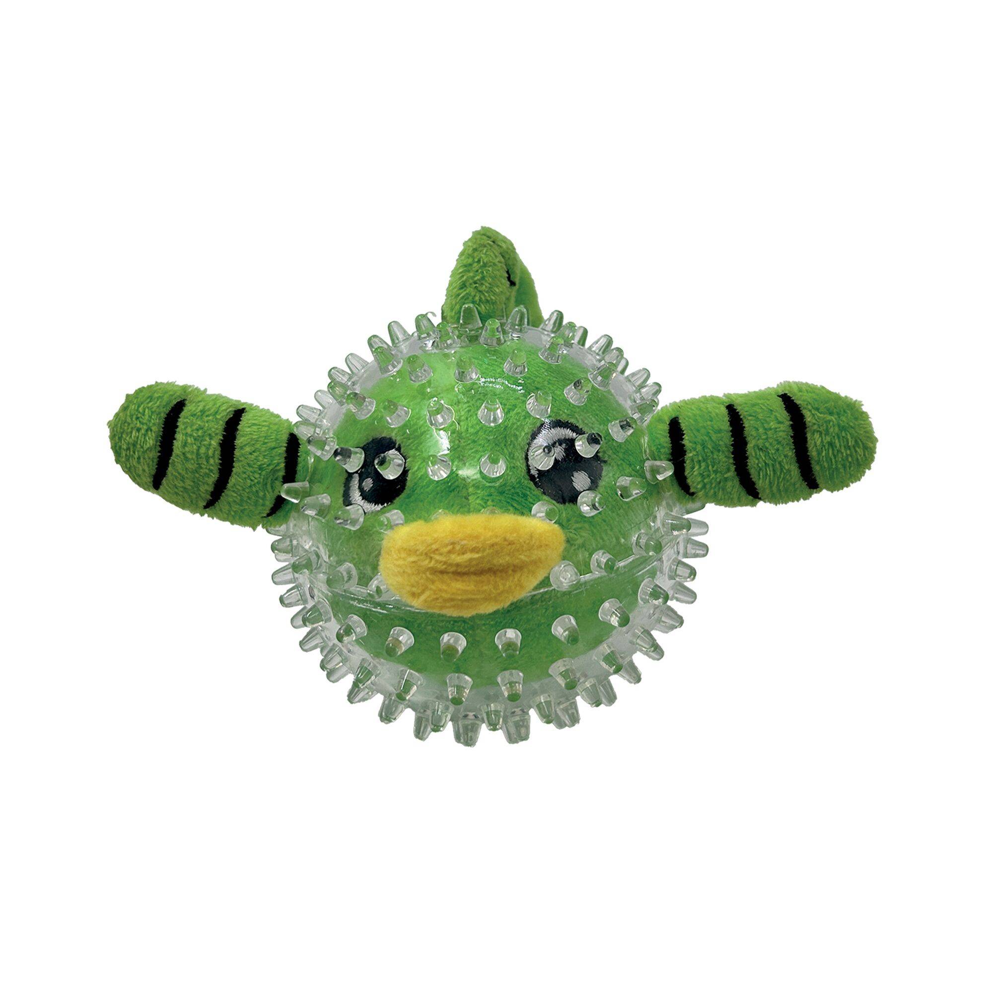 Jouet Peluche et TPR "Bubble fish" DOOGY