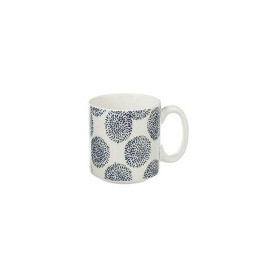 Lot de 4 Mugs & Rack "Japan" 26cl Blanc - Image 3