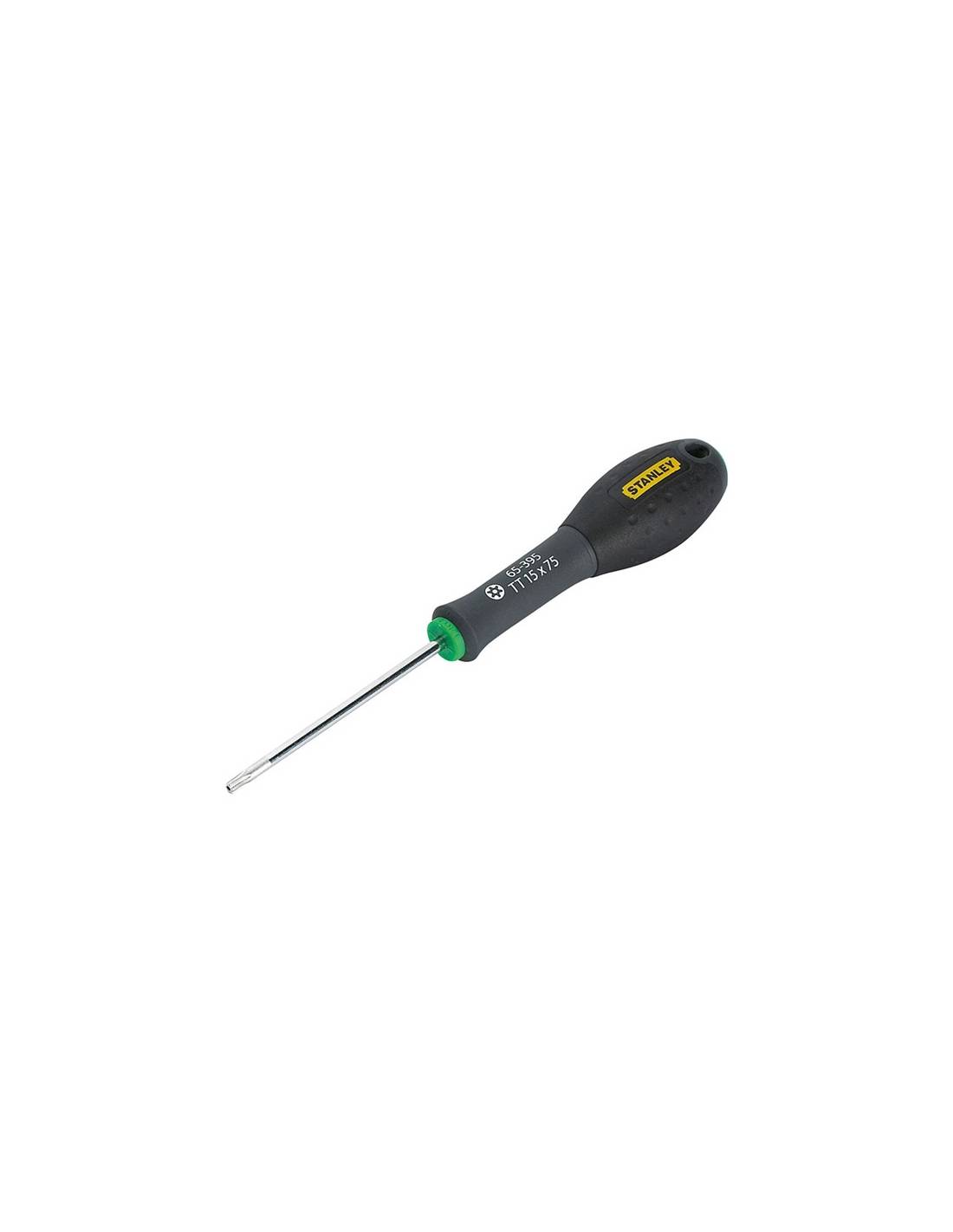 Tournevis Fatmax Torx Tamper T15 75mm - Fatmax