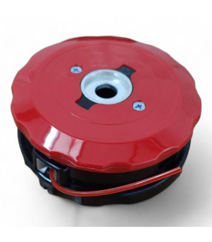 Tête de débroussailleuse universelle recharge intelligente Dunsch fil 2,4mm 7308004 - Imagen 5