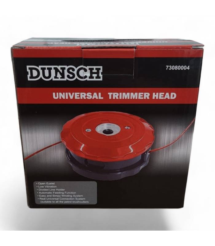 Tête de débroussailleuse universelle recharge intelligente Dunsch fil 2,4mm 7308004 - Imagen 3