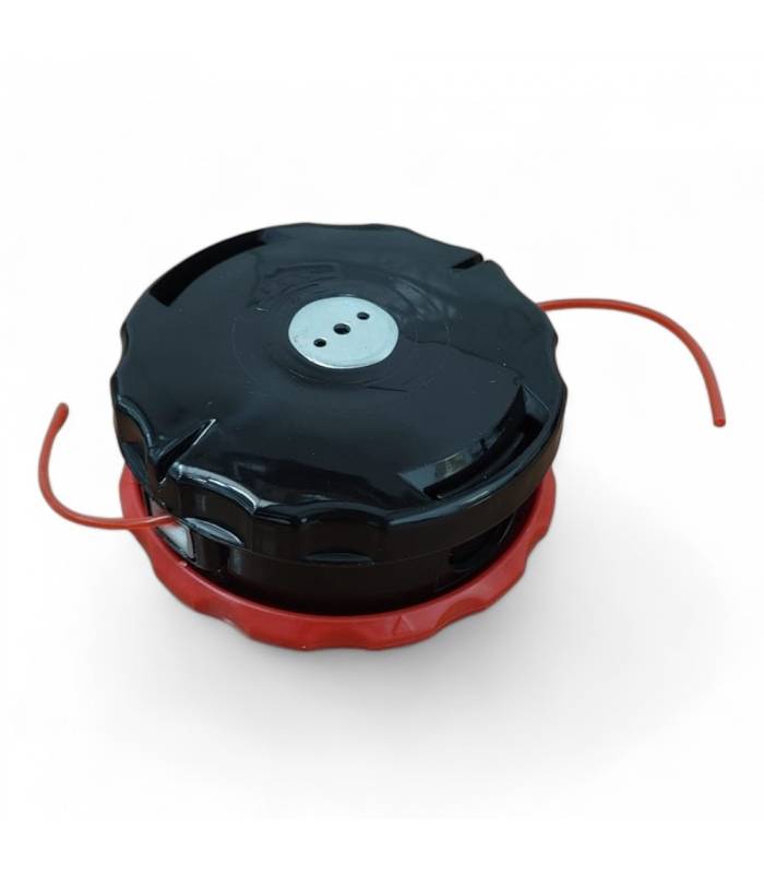 Tête de débroussailleuse universelle recharge intelligente Dunsch fil 2,4mm 7308004 - Imagen 1