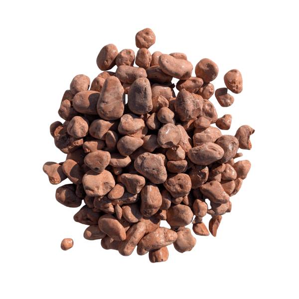 Galet marbre rose 25/40 mm – Pack 5 Big Bag +/- 1,5T – 100 m² - Image 2