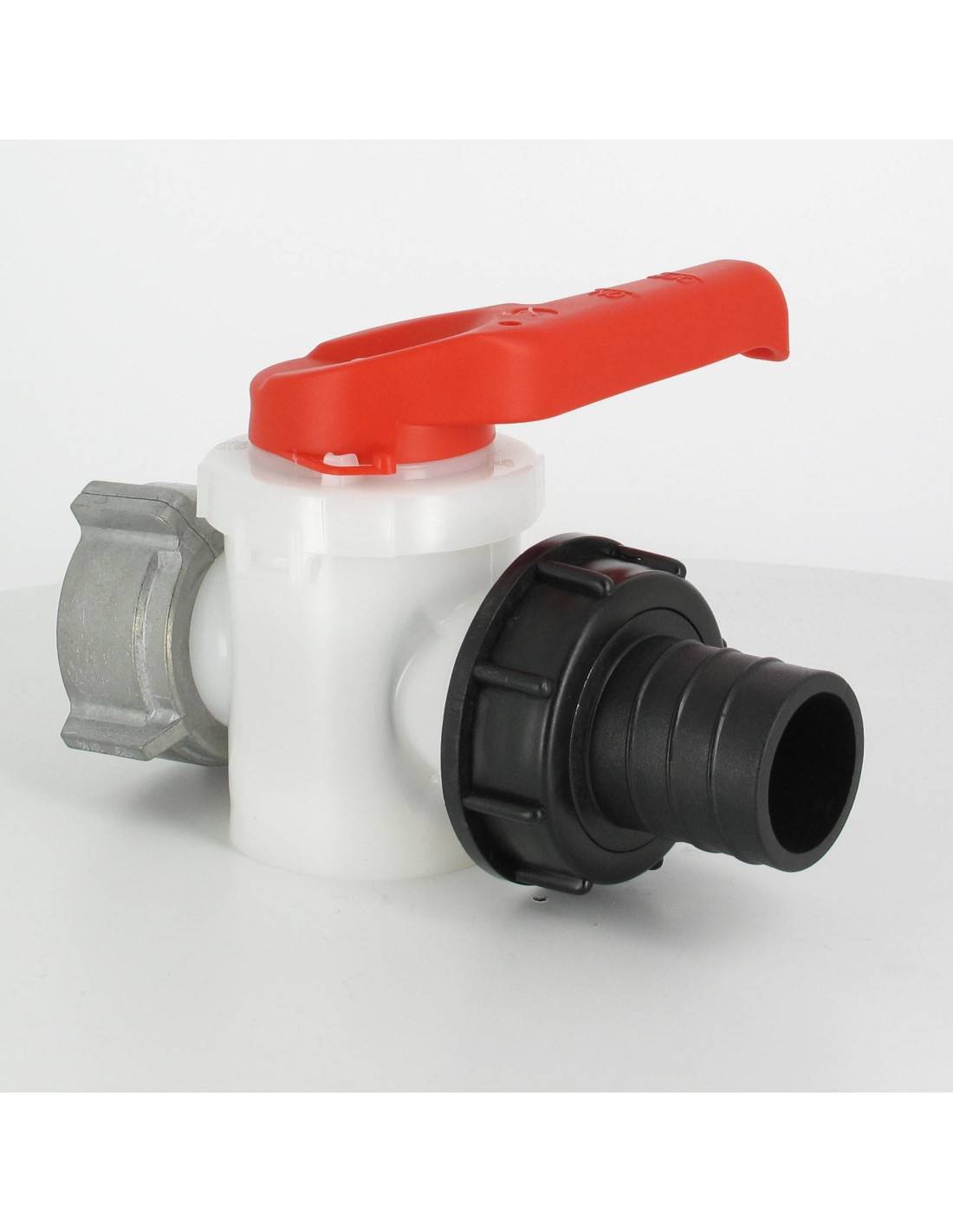 Raccord S60X6 cuve eau - Embout droit Diamètre 40 mm - Imagen 5