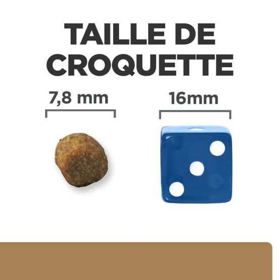 CROQUETTES CHAT ADULT PRESCRIPTION DIETS J/D JOINT CARE - HILL'S 3 kg - Image 5