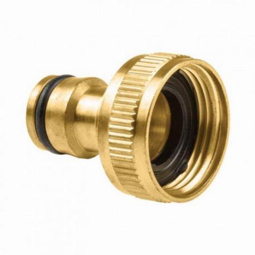 Nez de robinet laiton femelle BRASS  3/4"