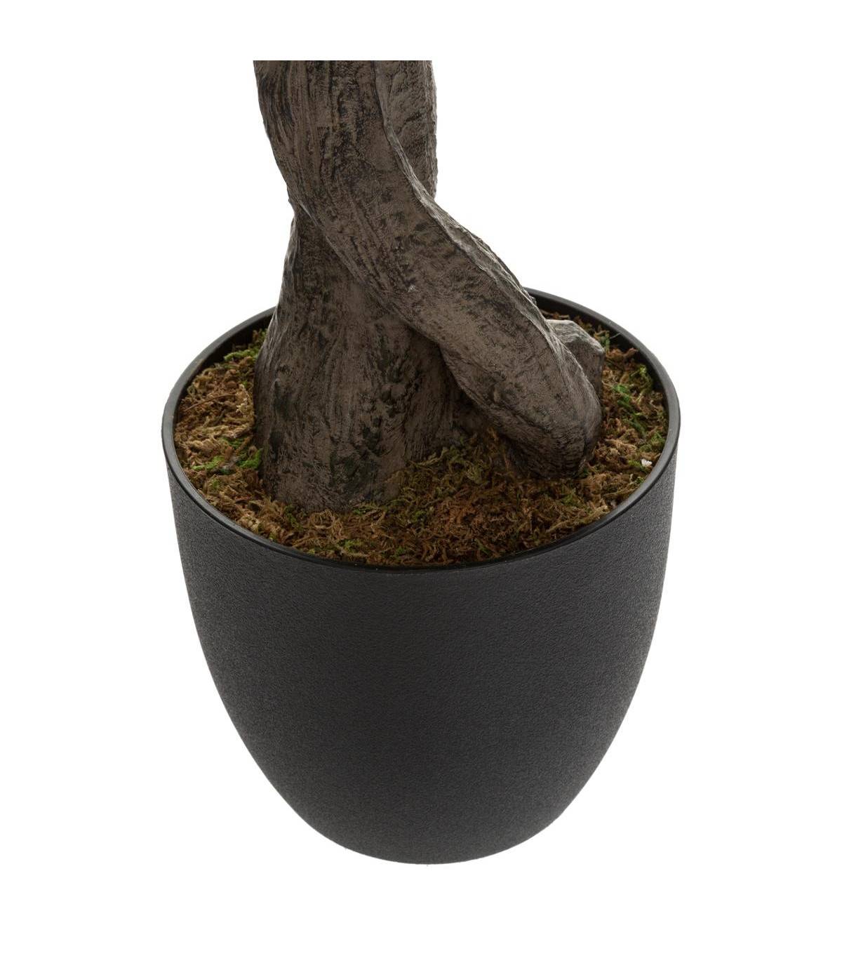Plante artificielle Olivier en Pot H 140 cm - Imagen 2