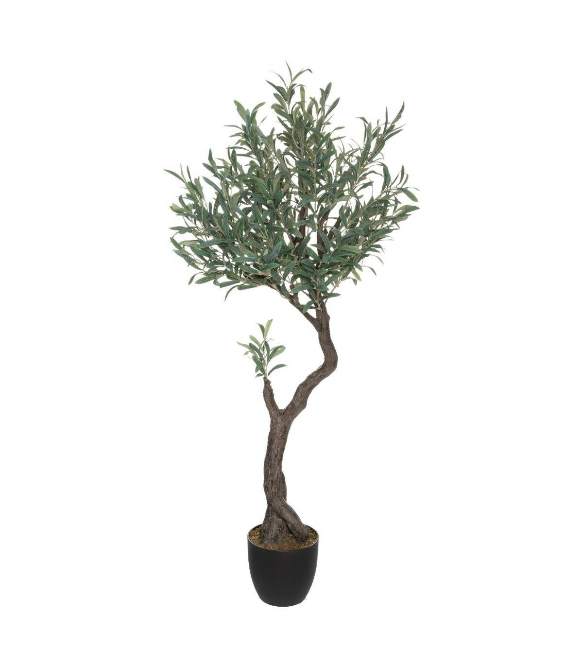Plante artificielle Olivier en Pot H 140 cm - Imagen 1