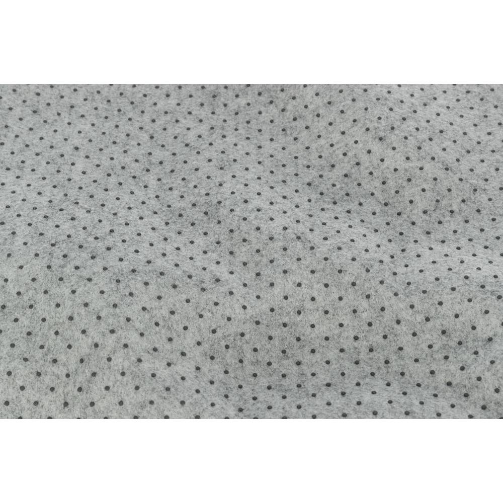 Lit & coussin Felia taupe ø 50 cm pour petit chien - Imagen 4