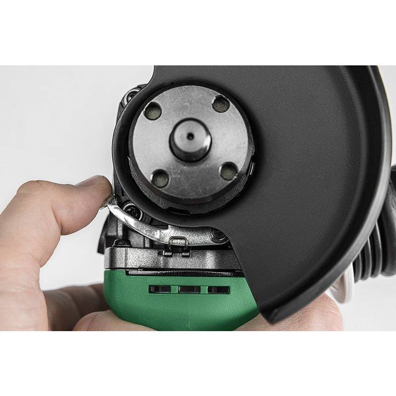 Meuleuse Ø125 18V LI Brushless HIKOKI G1813DVEW2Z avec Hitcase (Produit seul) Hikoki - Imagen 4