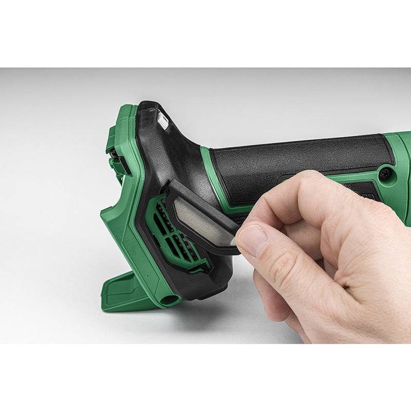 Meuleuse Ø125 18V LI Brushless HIKOKI G1813DVEW2Z avec Hitcase (Produit seul) Hikoki - Imagen 5