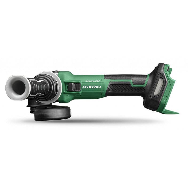 Meuleuse Ø125 18V LI Brushless HIKOKI G1813DVEW2Z avec Hitcase (Produit seul) Hikoki - Imagen 2