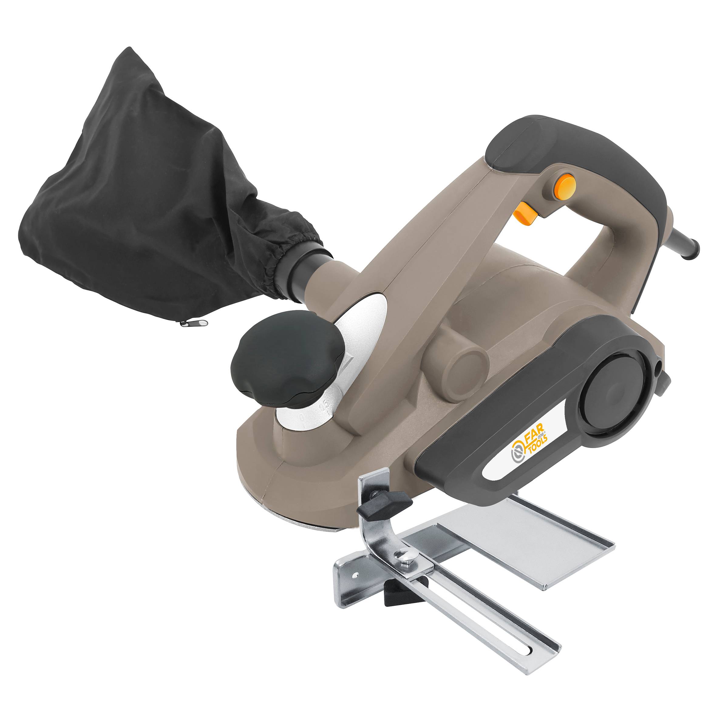 Rabot électrique 600W 82x2mm fonction chanfrein FARTOOLS - Image 1