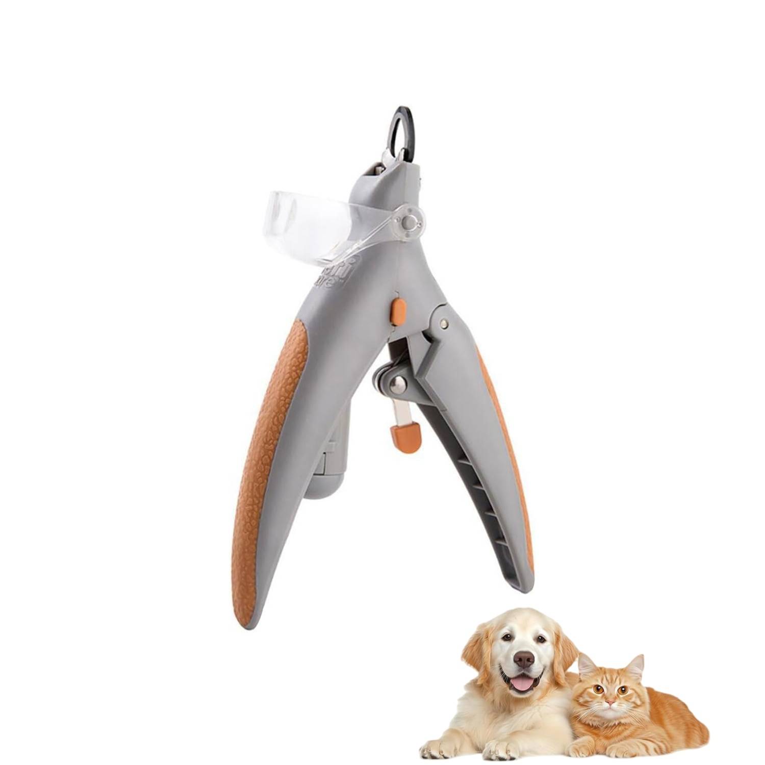Coupe-Ongles LED pour Chats/Chiens - Sécurité et Précision DtopbuyAge