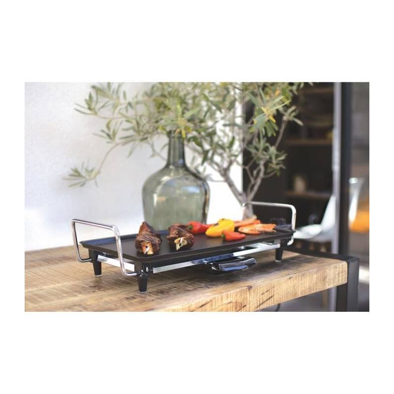 Livoo - Plancha Grill électrique Livoo - Teppan Yaki - Imagen 3