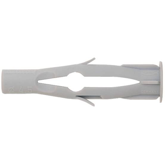 Fischer - Chevilles universelle sans vis 8X40 boîte de 50 - FISCHER - 53263 - Image 3
