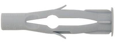Fischer - Chevilles universelle sans vis 8X40 boîte de 50 - FISCHER - 53263 - Image 2