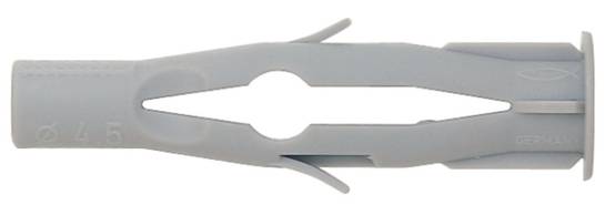 Fischer - Chevilles universelle sans vis 8X40 boîte de 50 - FISCHER - 53263 - Image 1
