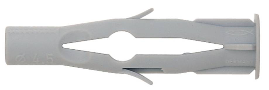 Fischer - Chevilles universelle sans vis 8X40 boîte de 50 - FISCHER - 53263 - Image 1