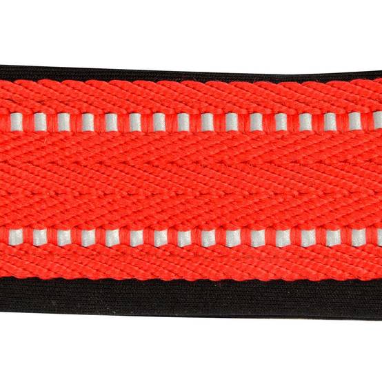 Love Story - Harnais Norvégien "Expert Réglable" 95cm Rouge - Image 2