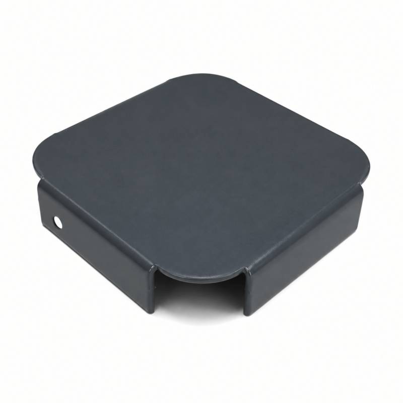 Capot pour poteau clôture LARKO - Coloris - Gris anthracite RAL 7016 - Image 1