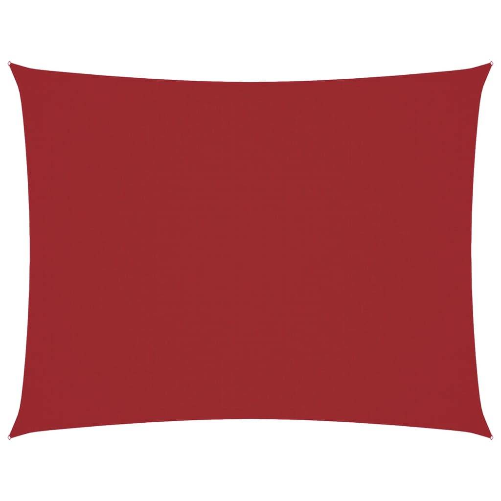 Coussin/parasol polyuréthane rouge - Prolenta premium p376.9 - Image 1
