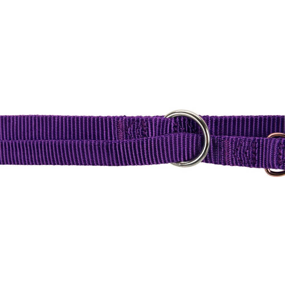 Trixie - Trixie - Laisse15 mm x  2 mètre.  XS- S.  réglable violet pour chien - Imagen 3