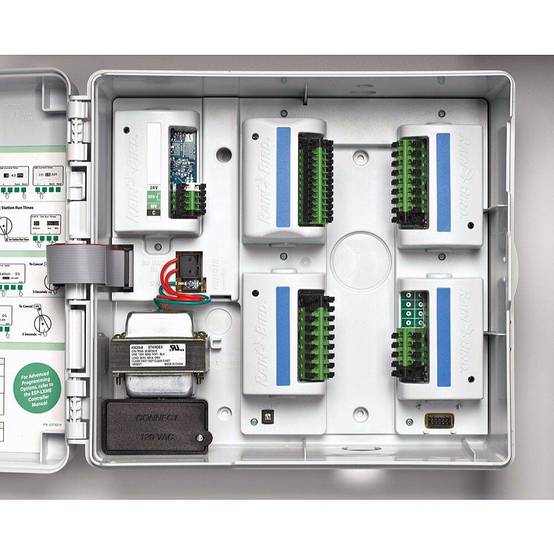 Programmateur modulaire ESP-LXME - RAIN BIRD