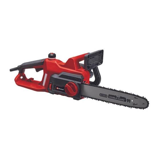 Einhell - Tronçonneuse électrique GC-EC 1935 - 1900 W Einhell - Image 1