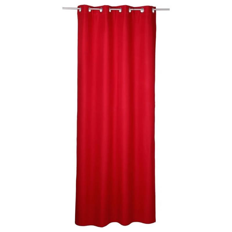 Atmosphera - Rideau 140x260cm isolant rouge Atmosphera - Imagen 3