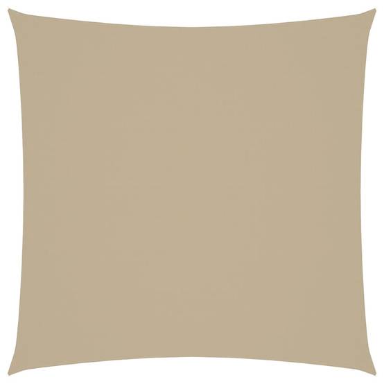 PANGIVO - Voile d'ombrage tissu oxford beige 250 x 250 cm - PANGIVO - Image 1
