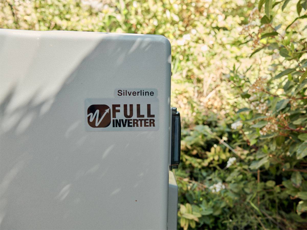 Poolex - Pompe à chaleur 9,50 kW Poolex Silverline FI 90 + Kit by-pass Ø 50 mm - Imagen 5