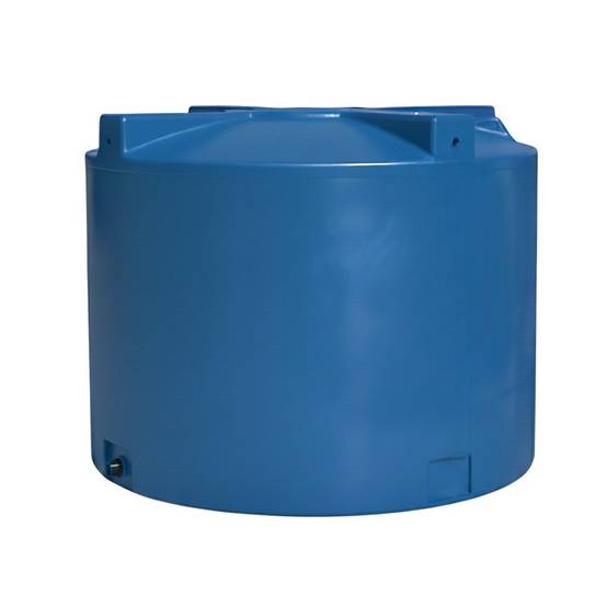 Cuve à eau verticale 4000l aérienne-plast'up rotomoulage - Image 1