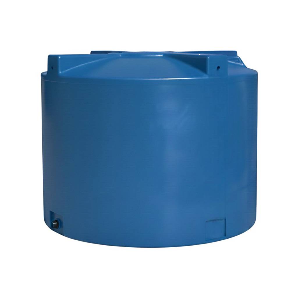 Cuve à eau verticale 4000l aérienne-plast'up rotomoulage - Imagen 1