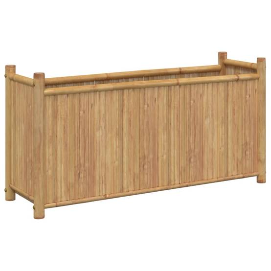 Jardiniere plastique Besir Naturel 100 X 30 X 50 cm 1-personnes - P87211N - Image 2
