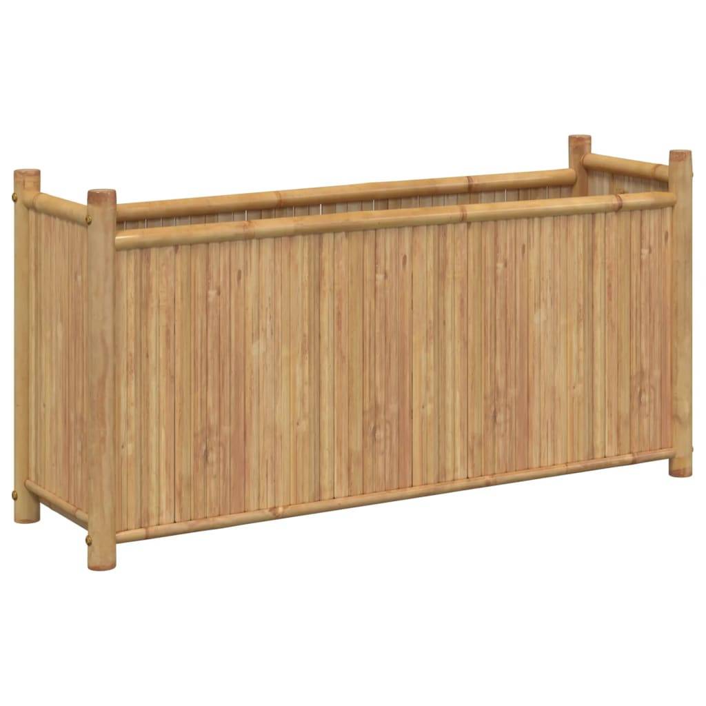Jardiniere plastique  Besir Naturel  100 X 30 X 50 cm  1-personnes - P87211N - Image 2