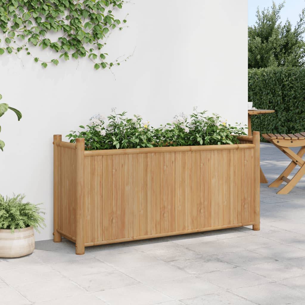 Jardiniere plastique  Besir Naturel  100 X 30 X 50 cm  1-personnes - P87211N - Image 3