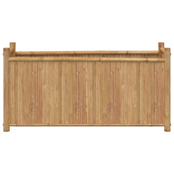 Jardiniere plastique Besir Naturel 100 X 30 X 50 cm 1-personnes - P87211N - Image 4